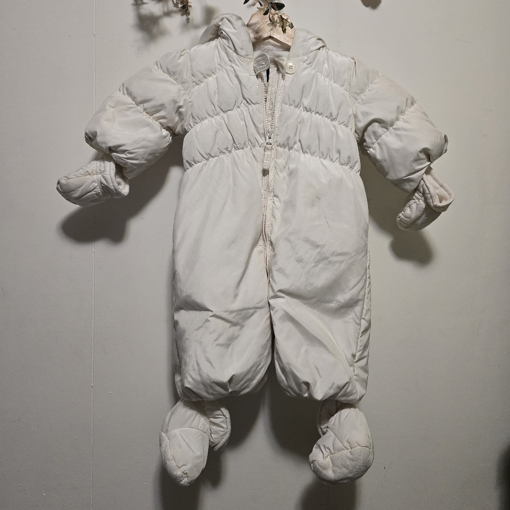 Baby Gap snowsuit